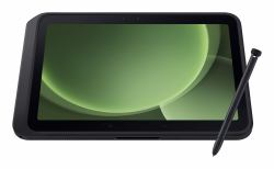 Samsung Galaxy Tab Active5 Pro SM-X356B 5G Snapdragon LTE 128 GB 25.6 cm [10.1"] 6 GB Wi-Fi 6E [802.11ax] Android 15 Green (Tablet Samsung Galaxy Tab Active 5 Pro X356 10.1 5G 6GB RAM 128GB Enterpr...