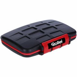 Rollei SD-Cards Case (Rollei 22782 etui til hukommelseskort)
