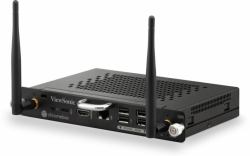 Viewsonic VPC11-C33-G1 embedded computer 1 GHz Intel® Celeron® 256 GB SSD 8 GB (VS CHROMEBOX OPS INTEL CELERON 8GB DDR4)
