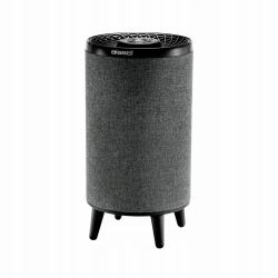 Bissell 3172N air purifier 40.4 m² 53 dB 50 W Black (Bissell Luftrenser Myair HUB Sort)