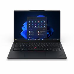 Lenovo ThinkPad E14 Gen 7 [Intel] Copilot+ PC Intel Core Ultra 5 228V Laptop 35.6 cm [14"] WUXGA 32 GB LPDDR5x-SDRAM 512 GB SSD Wi-Fi 6E [802.11ax] Windows 11 Pro UK English Black (E14 G7 U5-228V 3...
