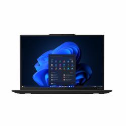 Lenovo ThinkPad X1 Carbon Gen 13 Aura Edition Copilot+ PC Intel Core Ultra 7 258V Laptop 35.6 cm [14"] 2.8K 32 GB LPDDR5x-SDRAM 1 TB SSD Wi-Fi 7 [802.11be] Windows 11 Pro English Black (Lenovo Thin...