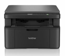 Brother DCPL1640WZU1 multifunction printer Laser A4 2400 x 600 DPI 20 ppm Wi-Fi (DCP-L1640W COMPACT 3-IN-1 MONO - LASER PRINTER 20PPM A4 2400X600D)