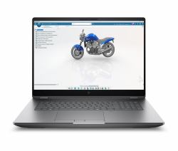 HP ZBook Fury G1i Data Science Intel Core Ultra 7 255HX Mobile workstation 45.7 cm [18"] WQXGA 32 GB DDR5-SDRAM 1 TB SSD NVIDIA RTX PRO 2000 Blackwell Wi-Fi 7 [802.11be] Windows 11 Pro AI Workstati...