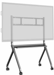 iiyama MD-CART02-S1 signage display mount 2.18 m [86"] Grey (CART F/ 55-86IN DISPL 800X600MM - MAX100KG 3L SILVER/GREY)