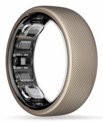Amazfit Helio Ring No Smart ring activity tracker Titanium (Amazfit Helio Ring[size 10] Smart Ring)
