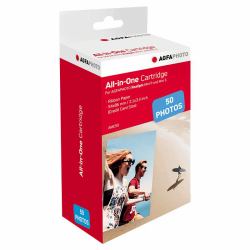 AgfaPhoto AMC50 instant picture film 5 pc[s] 53 x 86 mm 