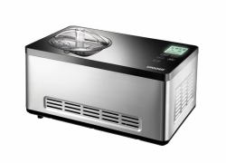 Unold 48845 ice cream maker Compressor ice cream maker 2 L 180 W Black, Stainless steel (Unold 48845 ismaskine Kompressor ismas)