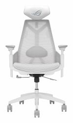 ASUS ROG Destrier Ergo Core White PC gaming chair Mesh seat (ASUS ROG DESTRIER CORE ERGO GAMING CHA)