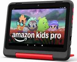 Amazon B0CVDPXVWR children's tablet 3 GB Black (Amazon B0CVDPXVWR bÃ¸rne tablet 3 GB So)