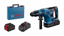 Bosch GBH 18V-36 C Professional 500 RPM SDS Max 6.1 kg Black, Blue (Bosch GBH 18V-36 C Professional - rote)