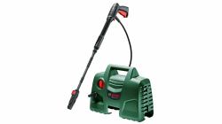 Bosch 0 600 8A7 E01 pressure washer Compact Electric 5.5 l/h Green (Bosch HÃ¸jtryksrenser EasyAquatak 100)