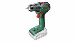 Bosch Universal Drill 18V-60 1900 RPM Keyless 1.3 kg Black, Green (Bosch UniversalDrill 18V-60 - bor/driv)