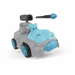 schleich ELDRADOR CREATURES Ice CrashMobile with Mini Creature (Schleich Eldrador Creatures Eis-Crashm)