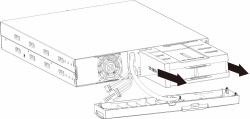 PowerWalker 91010068 UPS accessory (PowerWalker Battery Set - UPS-batteri)