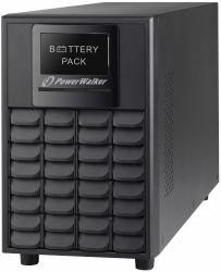 PowerWalker BP A24T-4x9Ah UPS battery cabinet Tower (PowerWalker Battery Pack A24T-4x9Ah -)