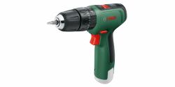Bosch EasyImpact 1200 1500 RPM Keyless 1.1 kg Black, Green (Bosch EasyImpact 1200 1500 rpm NÃ¸glefr)