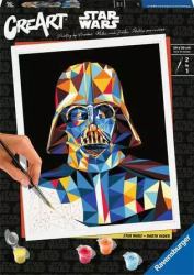 Ravensburger CreArt - MNZ - Darth Vader (CreArt Star Wars - Darth Vader)