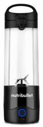 NutriBullet NBP003B 0.475 L Portable blender Black (NutriBullet NBP003B 0,475 L BÃ¦rbar ble)