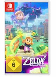 Nintendo The Legend of Zelda Echoes Wisdom Switch-Spiel Standard German, Dutch, English, Spanish, French, Italian, Japanese, Korean, Russian Nintendo Switch (Nintendo The Legend of Zelda Echoes Wi)