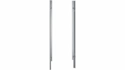 Siemens SZ30BI11 dishwasher part/accessory Stainless steel Mounting kit (Siemens SZ30BI11 - dekor strimmel)