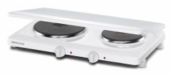 Rommelsbacher THL 3097/A hob White Countertop Sealed plate 2 zone[s] (Rommelsbacher THL 3097/A kogeplade Hvi)