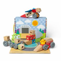 Melissa & Doug MDT BBN Blockables Vehi