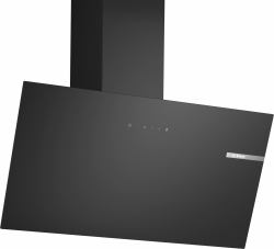 Bosch Serie 2 DWK85DK60 cooker hood Wall-mounted 430 m³/h (Bosch Serie | 2 DWK85DK60 - skorsten v)