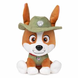 PAW Patrol GUND Tracker Plush, Official Toy from the Hit Cartoon, Stuffed Animal for Ages 1 and Up, 6” (GUND PAW Patrol Tracker)