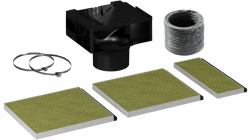 Neff Z51BII1X6 cooker hood part/accessory Cooker hood filter (Neff Z51BII1X6 - gencirkulationssÃ¦t)