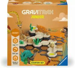 Ravensburger 24585 active/skill toy Toy marble run (GraviTrax Junior Starter-Set S Desert)