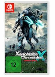 Nintendo Xenoblade Chronicles X Definitive Edition German, English, Spanish, French, Italian, Korean Nintendo Switch (Nintendo Xenoblade Chronicles X Defini)