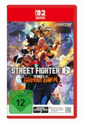 Nintendo Street Fighter 6 Standard Simplified Chinese, German, English, Spanish, French, Italian, Japanese, Korean, Portuguese, Russian Nintendo Switch 2 (Nintendo Street Fighter 6 Standard For)