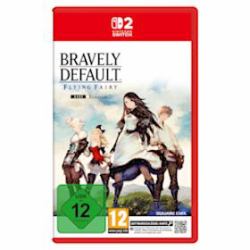 Nintendo Bravely Default Flying Fairy Remastered German, English, Spanish, French, Italian, Japanese Nintendo Switch 2 (Nintendo Bravely Default Flying Fairy)