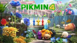 Nintendo Pikmin 4 Standard Simplified Chinese, Traditional Chinese, Danish, German, English, French, Italian, Japanese, Korean, Portuguese Nintendo Switch (Nintendo Pikmin 4 Standard Forenklet k)
