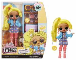 L.O.L. Surprise! 591658EUC doll (L.O.L. Surprise! Tweens Core Doll - Ha)