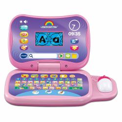 VTech 524854 Children's laptop (VTech 524854 BÃ¦rbar computer til bÃ¸rn)