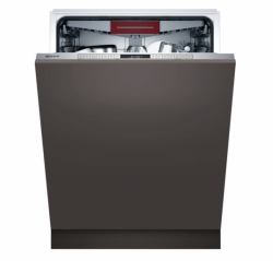 Neff S297TCX00E dishwasher Fully built-in 14 place settings (Neff N 70 S297TCX00E opvaskemaskine -)