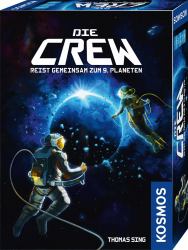 Kosmos 691868 board/card game Die Crew Board game Party (Kosmos 691868 brÃ¦tspil Die Crew Fest)