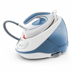 Tefal SV9202 steam ironing station 2800 W 1.8 L Durilium AirGlide Autoclean soleplate Blue, White (Tefal Express Protect SV9202 2800 W 1,)