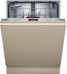 Neff S155HTX00E dishwasher Fully built-in 13 place settings (Neff S155HTX00E opvaskemaskine Fuldt i)