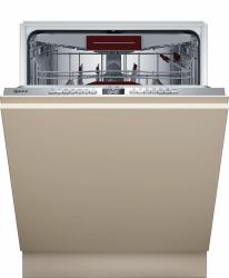 Neff S255ECX15E dishwasher Fully built-in 14 place settings (Neff S255ECX15E opvaskemaskine Fuldt i)