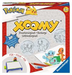Ravensburger 20239 art/craft toy (Xoomy Erweiterungsset PokÃ©mon)