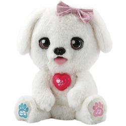 VTech KidiFriends 563604 (Schlecki, das Kuschel-HÃ¼ndchen)
