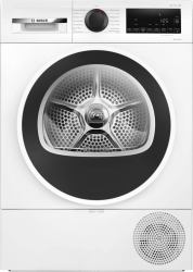 Bosch Serie 6 WQG241001 tumble dryer Freestanding Front-load 9 kg White (Bosch Serie 6 WQG241001 tÃ¸rretumbler F)