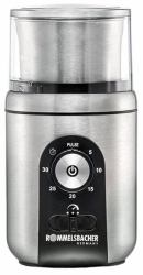 Rommelsbacher EGK 250 electric food chopper 200 W Black, Stainless steel (Rommelsbacher EGK 250 blender 200 W So)
