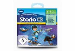 VTech 80-274404 children's tablet accessory (Storio Lernspiel Miles von Morgen HD)