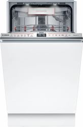 Bosch Serie 6 SPV6EMX05E dishwasher Fully built-in 10 place settings (Bosch Serie 6 SPV6EMX05E opvaskemaskin)