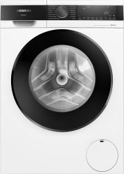 Siemens iQ500 WG44G2Z22 washing machine Front-load 9 kg 1400 RPM Black, White (Siemens iQ500 WG44G2Z22 vaskemaskine F)