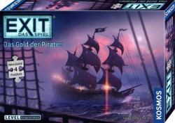 Kosmos EXIT-Das Spiel Jigsaw puzzle 14 pc[s] (Kosmos EXIT-Das Spiel Puslespil 14 stk)